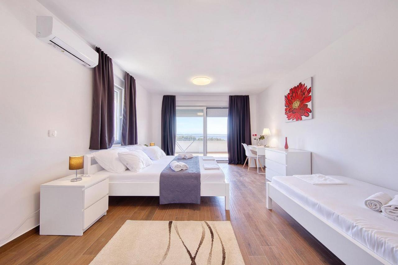 Vidalis, No 1 Apartment Kozino Bagian luar foto